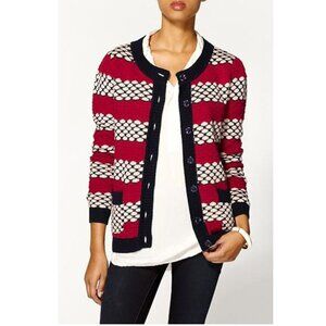 Dear Creatures | Honeycomb Pattern Cardigan
